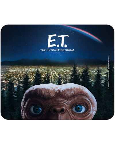 Подложка за мишка ABYstyle Movies: E.T. - E.T. - 1