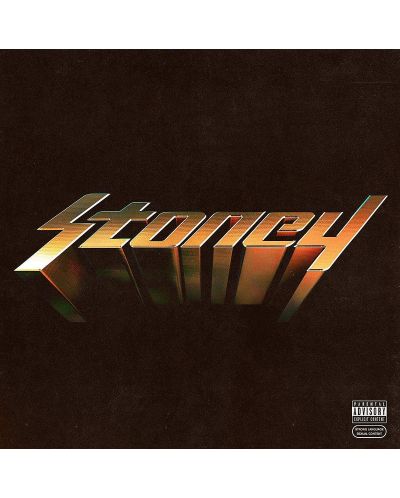 Post Malone - Stoney (CD)