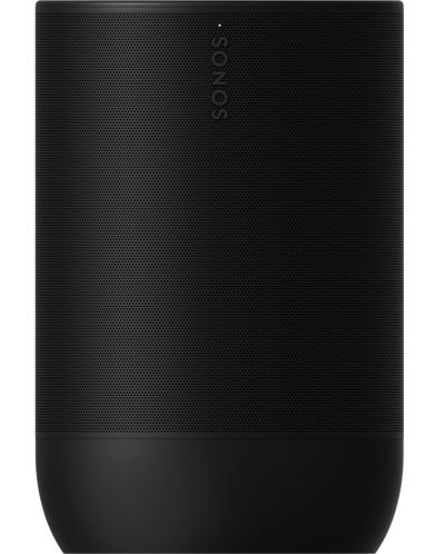 Портативна колонка Sonos - Move 2, водоустойчива, черна - 3