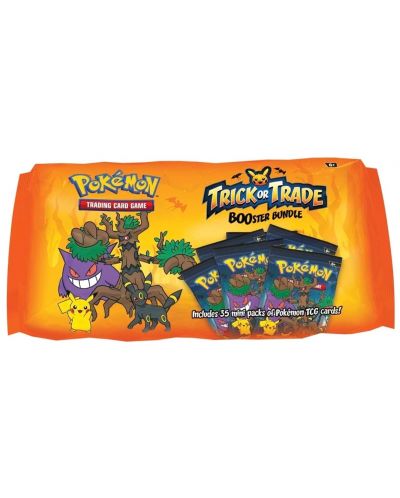 Pokemon TCG: Trick or Trade Booster Bundle - 1