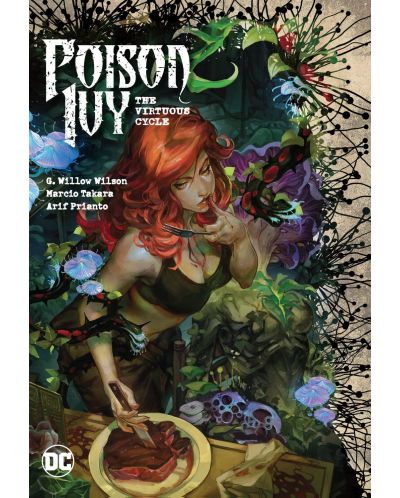Poison Ivy, Vol. 1: The Virtuous Cycle - 1
