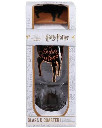 Подаръчен комплект Paladone Movies: Harry Potter - Leaky Cauldron - 4