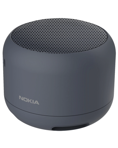 Портативна колонка Nokia - Portable Wireless Speaker 2, сива - 1