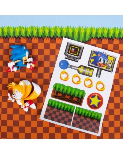 Подаръчен комплект Fizz Creations Games: Sonic - Sonic & Tails - 6