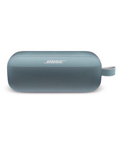 Портативна колонка Bose - SoundLink Flex, водоустойчива, синя - 1