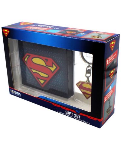 Подаръчен комплект ABYstyle DC Comics: Superman - Superman - 1