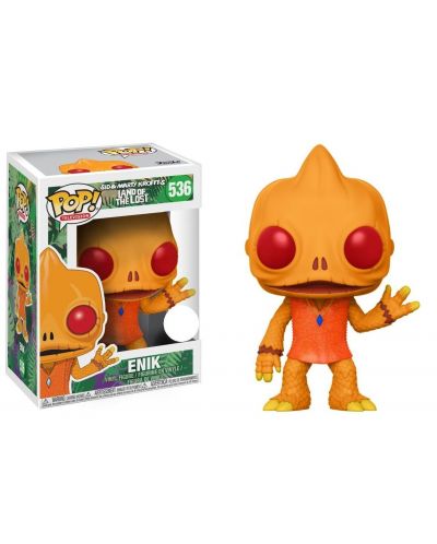 Фигура Funko Pop! Television: Sid Marty Kroffts Land of the Lost - Enik, #53 - 2