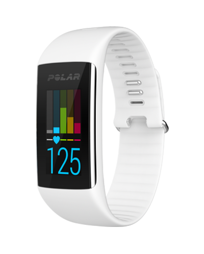 Polar A360 - бяла