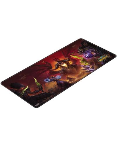 Подложка за мишка Blizzard Games: World of Warcraft - Onyxia - 2