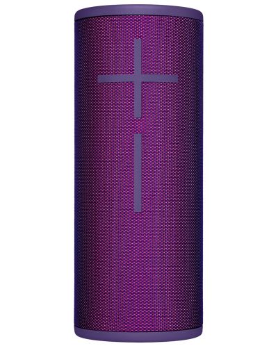 Портативна колонка Ultimate Ears - BOOM 3 , Ultraviolet Purple - 1