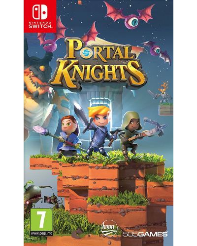 Portal Knights (Nintendo Switch) - 1