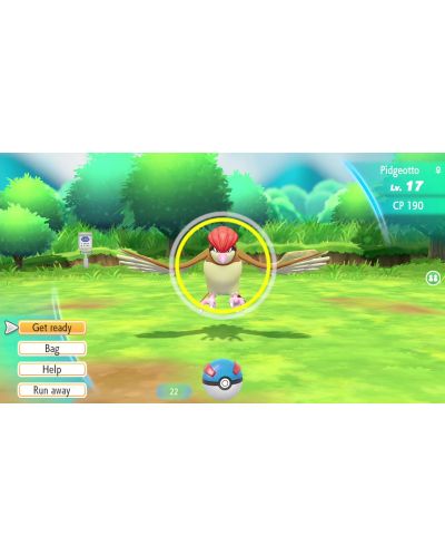 Pokemon: Let's Go! Evee + Poke Ball Plus Bundle (Nintendo Switch) - 5