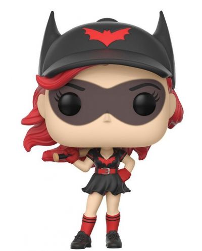 Фигура Funko Pop! Heroes: DC Comics Bombshells - Batwoman, #221 - 1