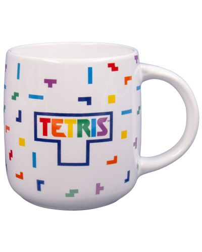 Подаръчен комплект Fizz Creations Games: Tetris - Tetris - 3