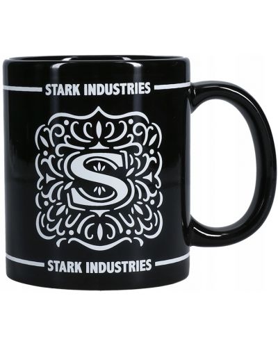 Подаръчен комплект Paladone Marvel: Stark Industries - Logo - 2