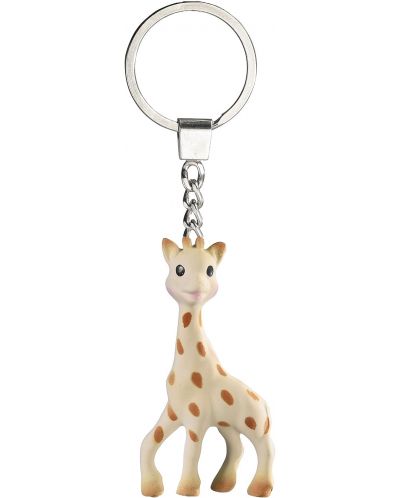 Подаръчен комплект Sophie la Girafe - Софи жирафчето Трио - 5