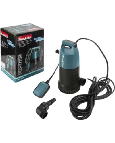 Потопяема помпа за чиста вода Makita - PF0800, 800W, 220 l/min - 2