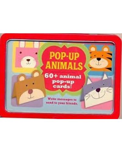 Pop-up Animals