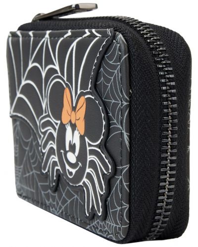 Портмоне Loungefly Disney: Mickey Mouse - Minnie Mouse Spider - 2