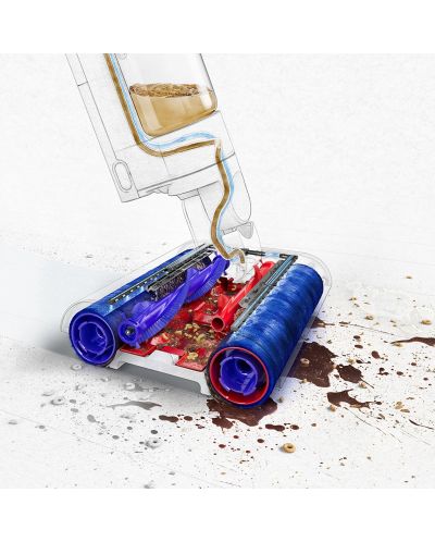 Подочистачка Dyson - WR01 Wash G1, черна/синя | Ozone.bg