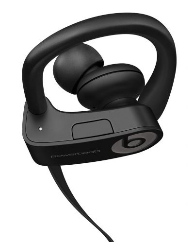 Спортни безжични слушалки Beats by Dre -  PowerBeats 3, черни - 4