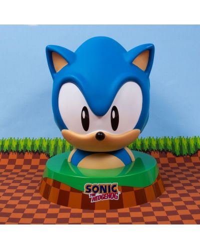 Поставка за слушалки Fizz Creations Games: Sonic The Hedgehog - Sonic - 4