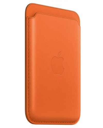Калъф Apple - MagSafe, iPhone, оранжев - 2