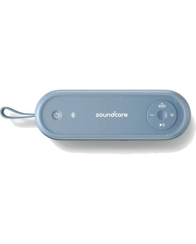 Портативна колонка Anker - SoundCore Motion 100, синя - 5