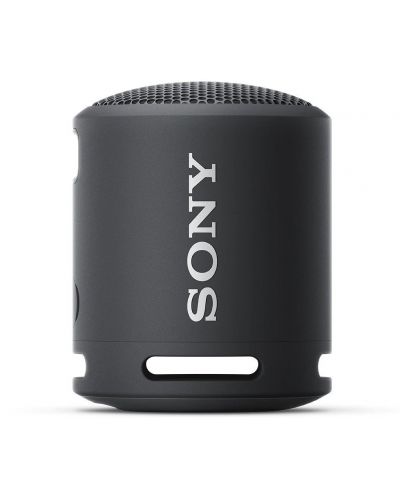 Портативна колонка Sony - SRS-XB13, водоустойчива, черна - 2
