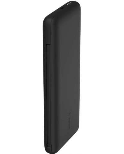 Портативна батерия Belkin - Boost Charge Plus 10K, USB-C/Lightning, черна - 3