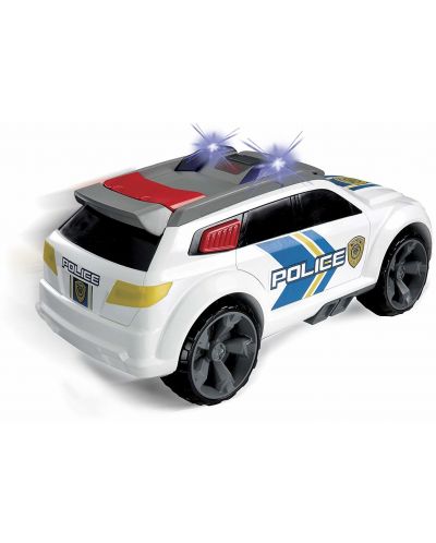 Полицейска кола Dickie Toys - Interceptor - 4