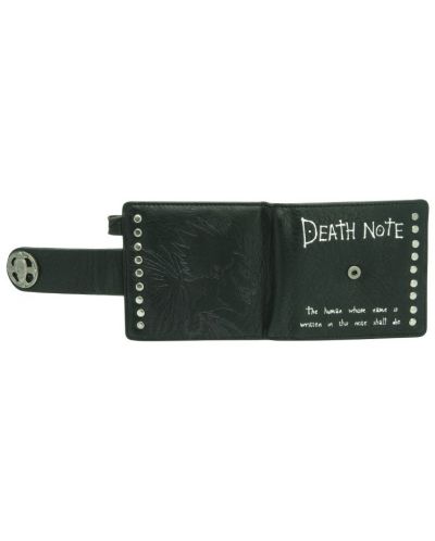Портфейл ABYstyle Animation: Death Note - Death Note (Premium) - 2