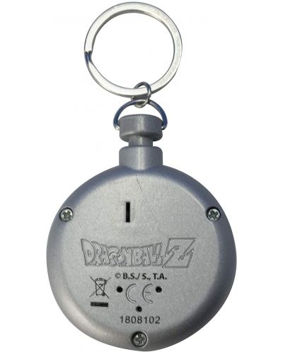 Подаръчен комплект ABYstyle Animation: Dragon Ball Z - Dragon Ball & Radar Keychain - 3