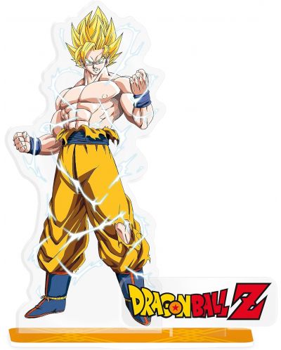 Подаръчен комплект ABYstyle Animation: Dragon Ball Z - Goku moments - 5