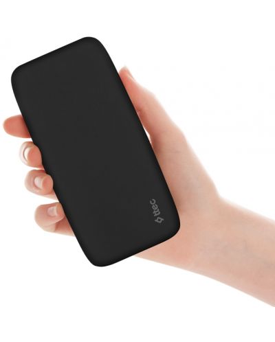 Портативна батерия ttec - ChargeUp Pro, 20000 mAh, черна - 6