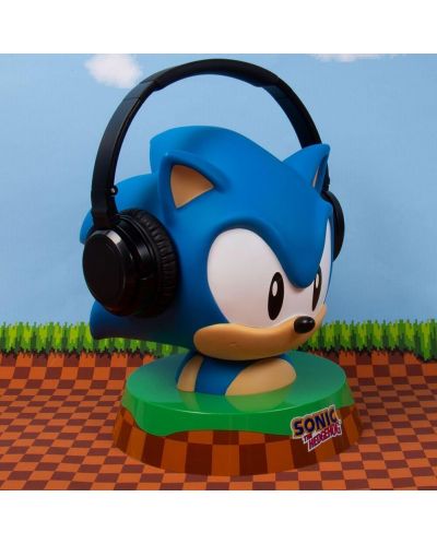 Поставка за слушалки Fizz Creations Games: Sonic The Hedgehog - Sonic - 2