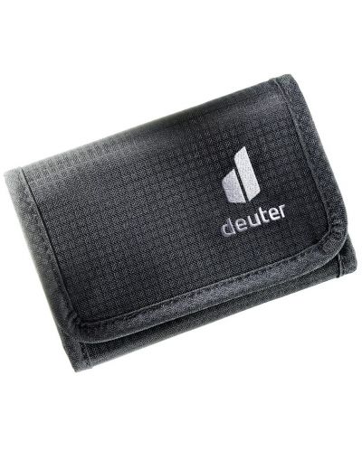 Портмоне Deuter - Travel Wallet, черно - 1