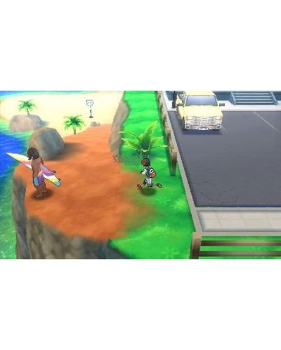 Pokemon Ultra Moon (3DS) - 3