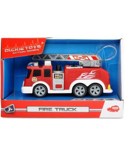 Пожарна Dickie Toys - Action Series - 2
