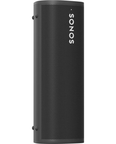 Портативна колонка Sonos - Roam SL, водоустойчива, черна - 3