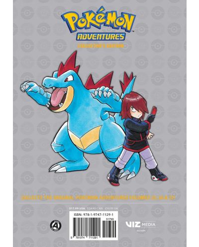 Pokémon Adventures Collector's Edition, Vol. 9 - 2