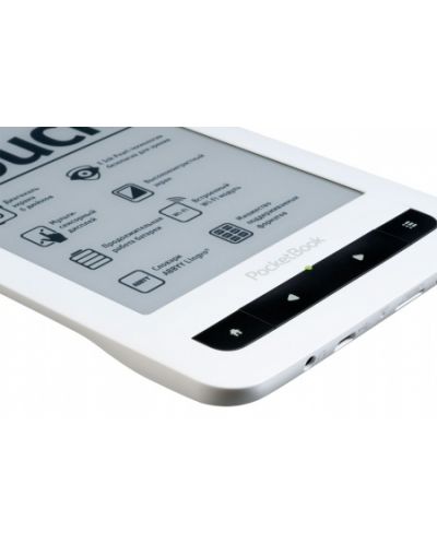 Електронен четец PocketBook Touch - PB622 - 2