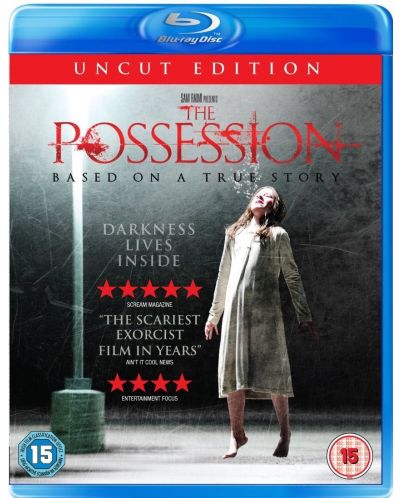 The Possession: Uncut Edition (Blu-Ray) - 1