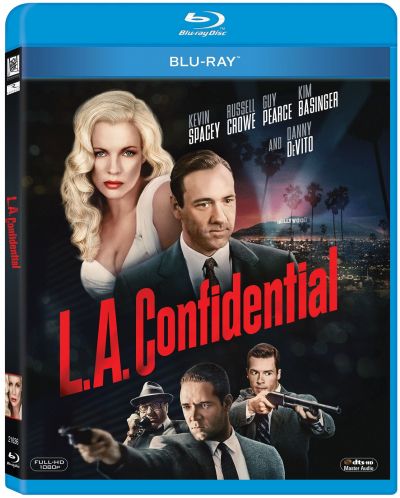 Поверително от Ел Ей (Blu-Ray)