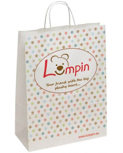 Подаръчна торбичка Lumpin, 31 x 37 cm - 1