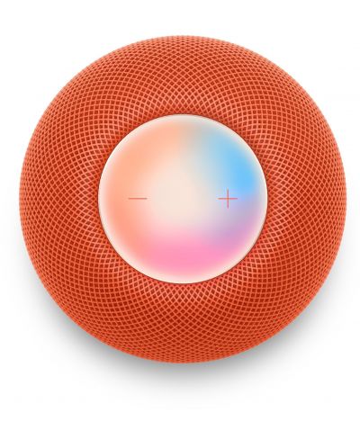 Смарт колонка Apple - HomePod mini, оранжева - 2