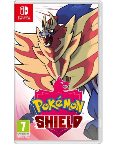 Pokemon Shield (Nintendo Switch) - 1