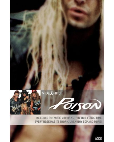 Poison - Video Hits Compilation (DVD)