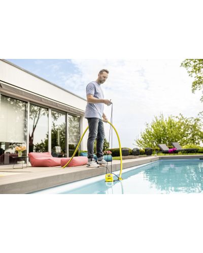 Потопяема помпа за чиста вода Karcher - SP 9.000 Flat - 5