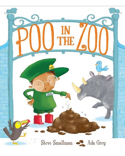 Poo in the Zoo - 1
